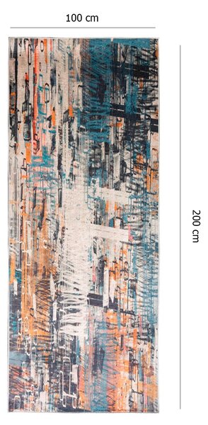 ASIR Koberec 100 x 200 LATHAN viac farieb