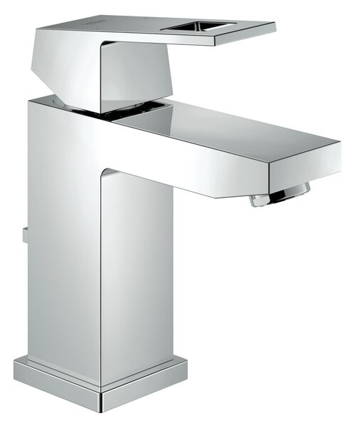 GROHE Eurocube - Páková umývadlová batéria, veľkosť S, chróm 2312700E