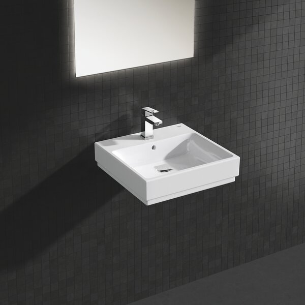 GROHE Eurocube - Páková umývadlová batéria, veľkosť S, chróm 2312700E