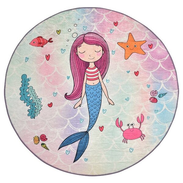 ASIR Koberec 140 cm SEA PANNA viac farieb