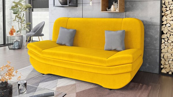Mirjan24 Sedačka Lena Premium, Dostupné poťahy: Venus Velvet 2916 + Venus Velvet 2916 + Miu 2059 5903211063541