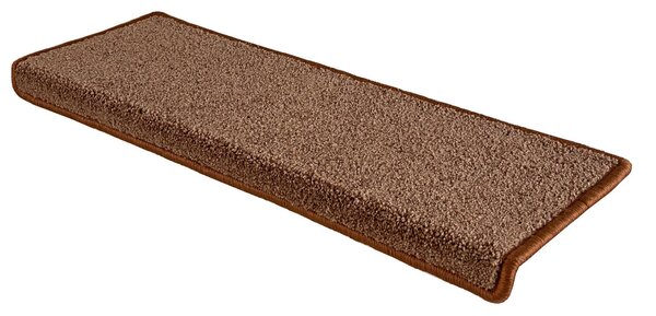 Vopi Nášľapy na schody Capri medený obdĺžnik, samolepiaci - 24x65 obdĺžnik (rozmer vrátane ohybu)