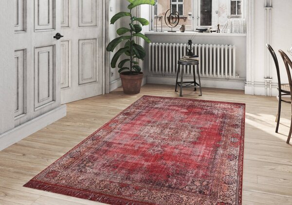 ASIR Koberec 150 x 230 PERSIA červená