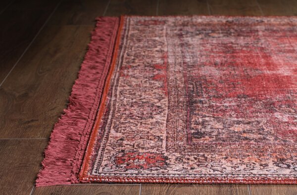 ASIR Koberec 150 x 230 PERSIA červená