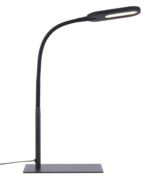 LAMPA NA PÍSACÍ STÔL, 37,5/15/43,5 cm Novel - Interiérové svietidlá
