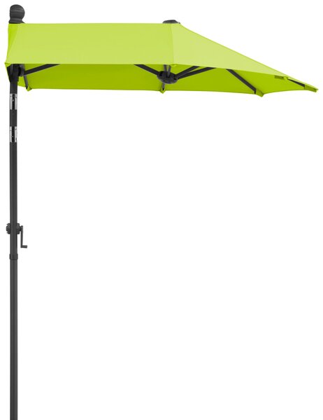 ZÁVESNÝ SLNEČNÍK 150/228/150 cm - Online Only záhrada, Online Only
