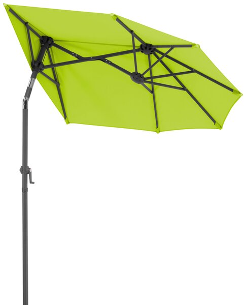 ZÁVESNÝ SLNEČNÍK 150/228/150 cm - Online Only záhrada, Online Only