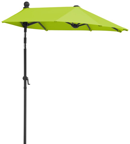 ZÁVESNÝ SLNEČNÍK 150/228/150 cm - Online Only záhrada, Online Only