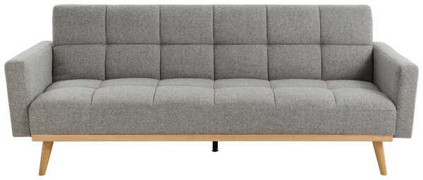 ROZKLADACIA POHOVKA, textil, sivá Livetastic - Sedačky, Online Only