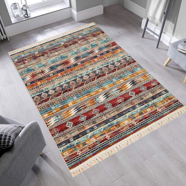 ASIR Koberec 120 x 180 AZTEC viac farieb