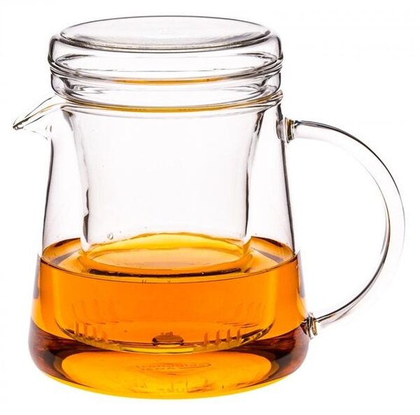 Trendglas Jena Čajová kanvička For Two 0,4 l