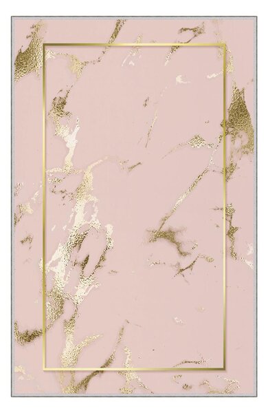 ASIR Koberec 50 x 80 GOLD viac farieb