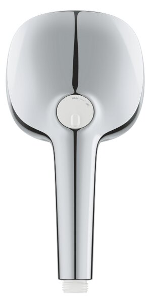 GROHE Cubeo Professional - Páková vaňová batéria so sprchovým setom, chróm 1018140000