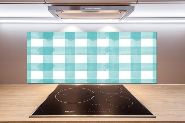 Panel do kuchyne Modrá mreža pl-pksh-125x50-f-121516030