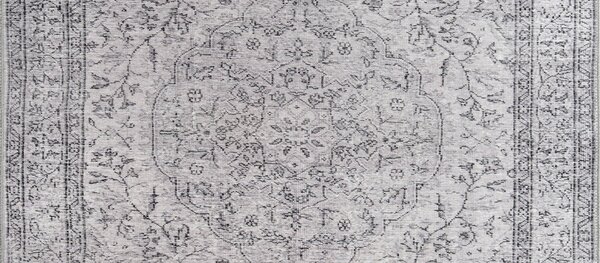 ASIR Koberec 150 x 230 DORIAN sivý