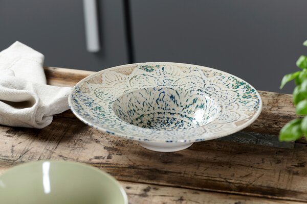 TANIER GOURMET kamenina keramika 28 cm Ritzenhoff Breker - Jedálenské sety
