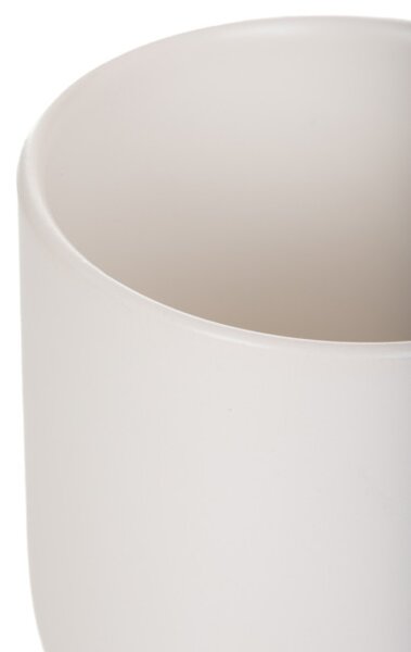 Šálka FAMELIO biela 700866 400 ml