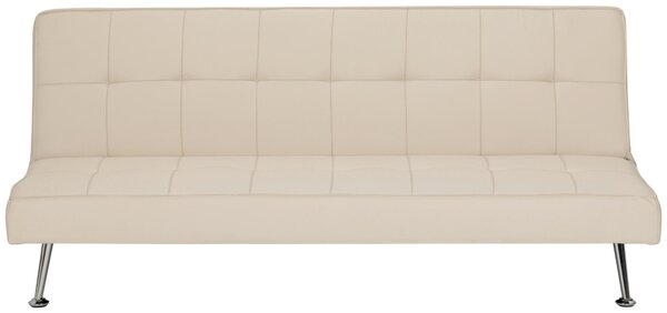 ROZKLADACIA POHOVKA, textil, krémová P & B - Sedačky, Online Only