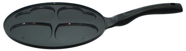 PANVICA NA LIEVANCE SRDCE, keramický povrch, 26 cm Homeware Profession. - Panvice na lievance & palacinky