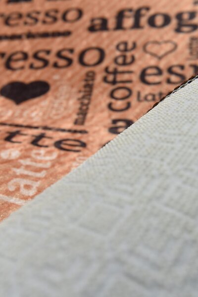 ASIR Koberec 80 x 200 COFFEE viac farieb