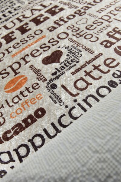 ASIR Koberec 60 x 140 COFFEE viac farieb