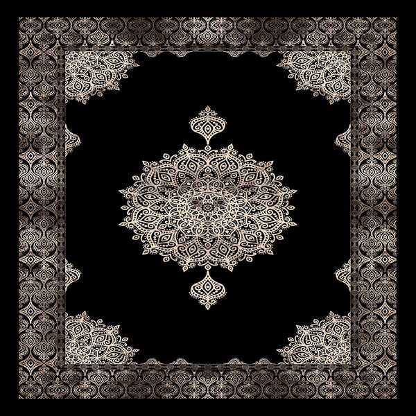 ASIR Koberec 120 x 180 CENTRE viac farieb