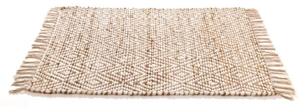 Koberec dekoračný JUTE béžový