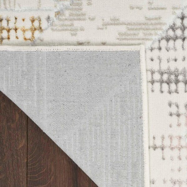 Koberec GLITZ TERME IVORY MULTI