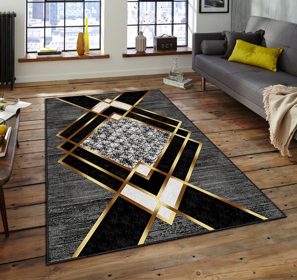 ASIR Koberec 160 x 230 GOLD viac farieb