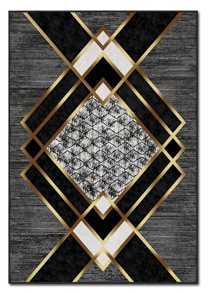 ASIR Koberec 160 x 230 GOLD viac farieb