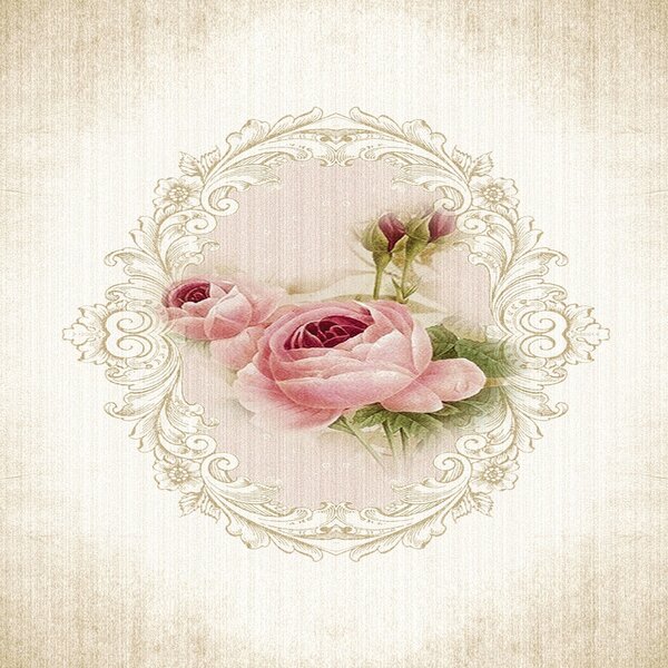 ASIR Koberec 100 x 150 ROSE viac farieb