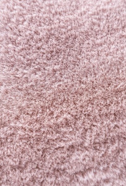 Koberec MOYO 1 SOFT ROSE kruh