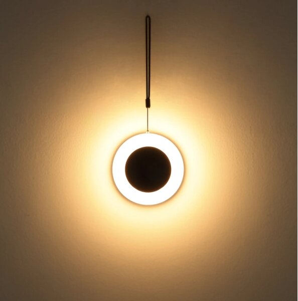 Globo 36818 - LED Prenosná solárna lampa LED/3W/3,7V IP54
