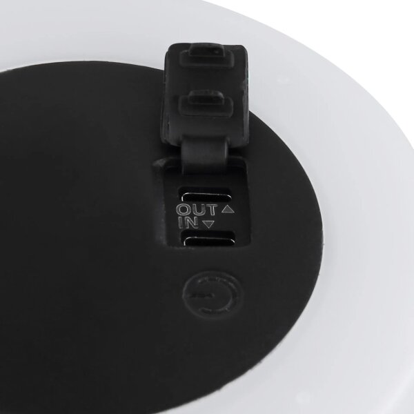 Globo 36818 - LED Prenosná solárna lampa LED/3W/3,7V IP54