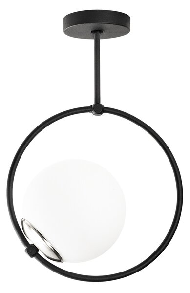 ASIR Luster DOLUNAY - 3901 čierna biela