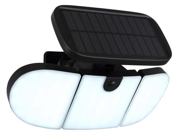 Globo 36498 - LED solárne svietidlo so snímačom LED/10W/3,7V IP44