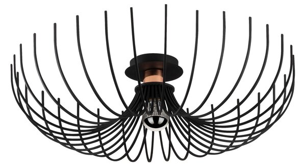 ASIR Luster ASPENDOS - N-639 čierny
