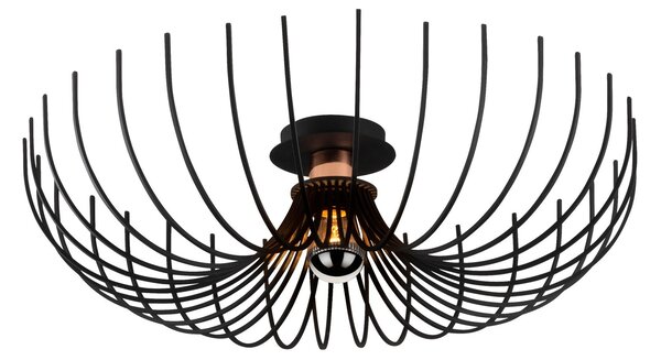 ASIR Luster ASPENDOS - N-639 čierny