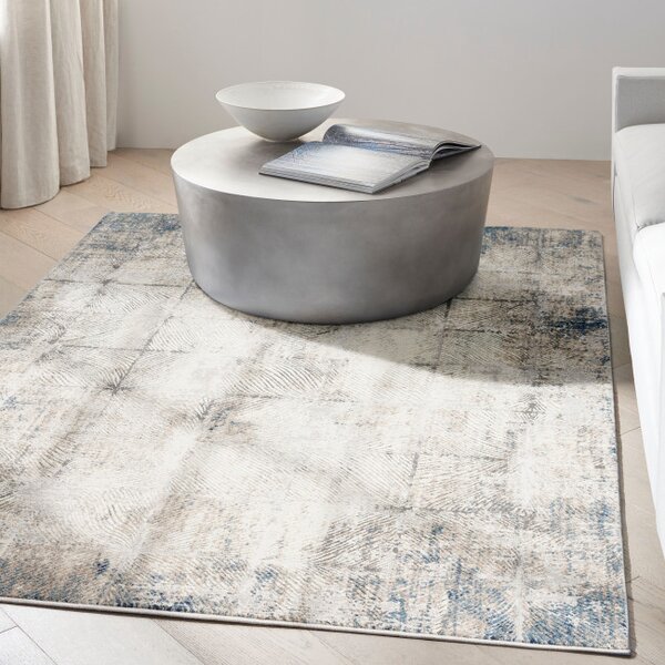Koberec CALVIN KLEIN INFINITY IVORY GREY