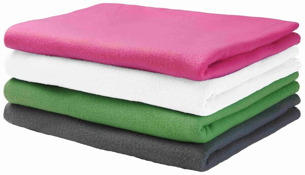 FLEECOVÁ DEKA, polyester, 130/160 cm Boxxx - Textil do domácnosti