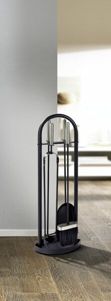 KRBOVÉ NÁRADIE Ambia Home - Krby & koše na drevo