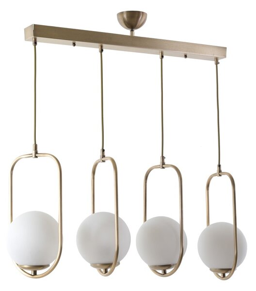 ASIR Luster AHU 4 biela meď
