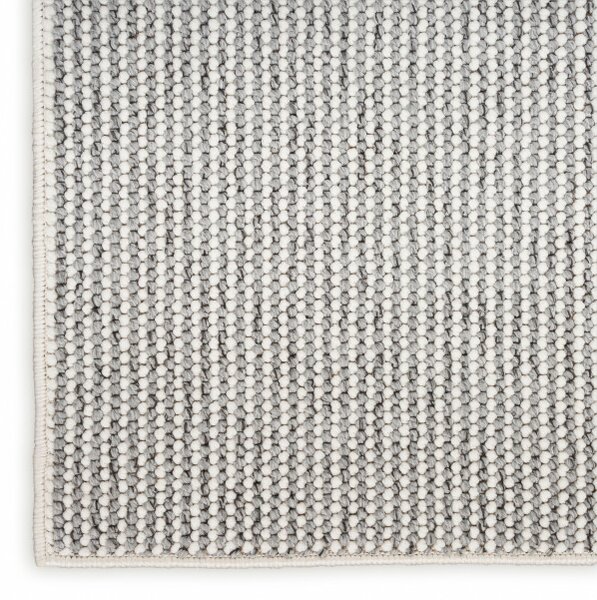 Koberec NATURAL TEXTURE krémový / sivý