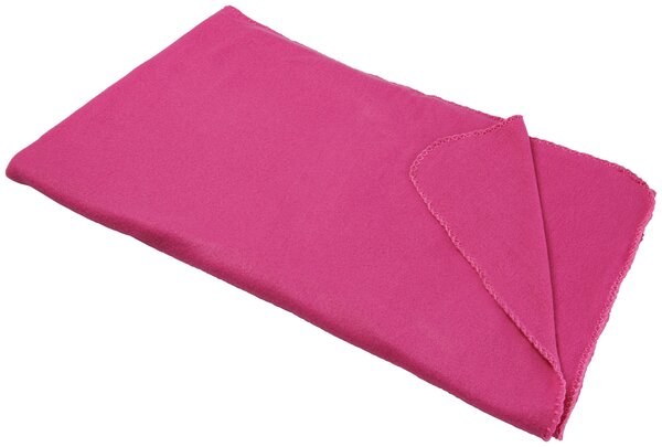 FLEECOVÁ DEKA, polyester, 130/160 cm Boxxx - Textil do domácnosti