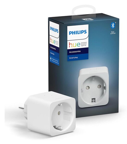 Inteligentná zásuvka Philips Hue (EU Schuko)