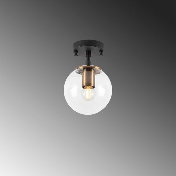 ASIR Luster ATMACA - 10205 čierny