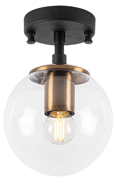 ASIR Luster ATMACA - 10205 čierny