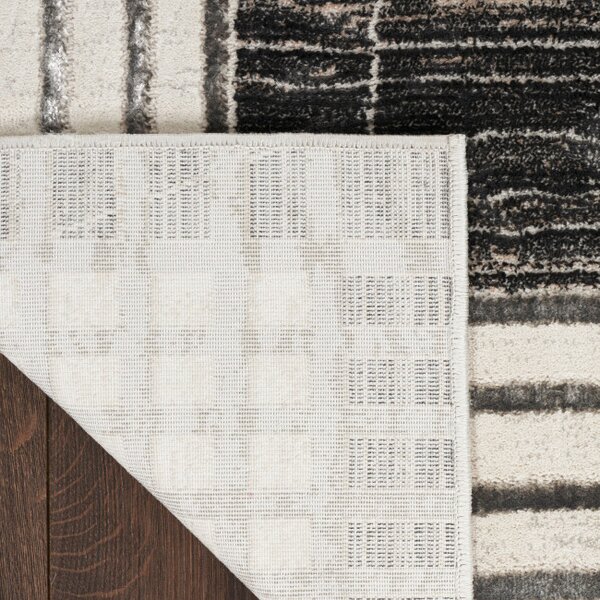 Koberec DESIRE CHARCOAL SILVER
