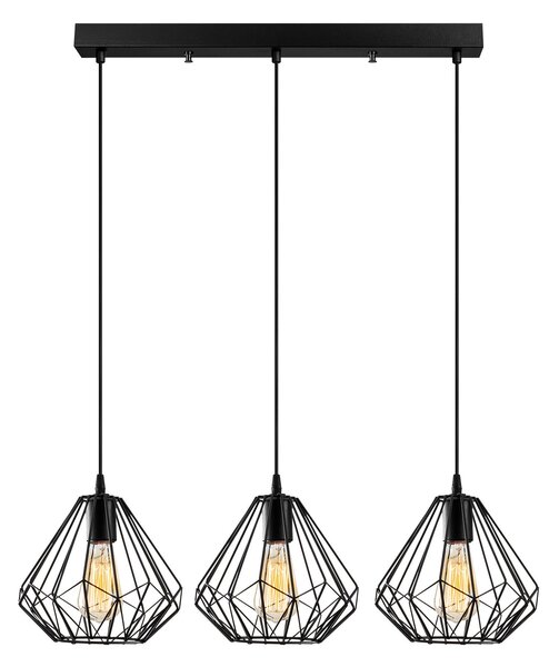 ASIR Luster DIAMOND - 704-S1 čierny