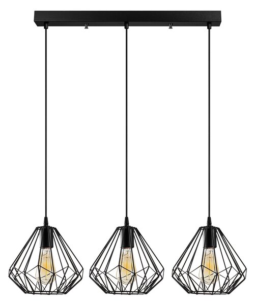 ASIR Luster DIAMOND - 704-S1 čierny